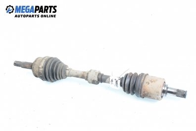 Driveshaft for Mitsubishi Galant VIII 2.0, 136 hp, sedan, 1997, position: left